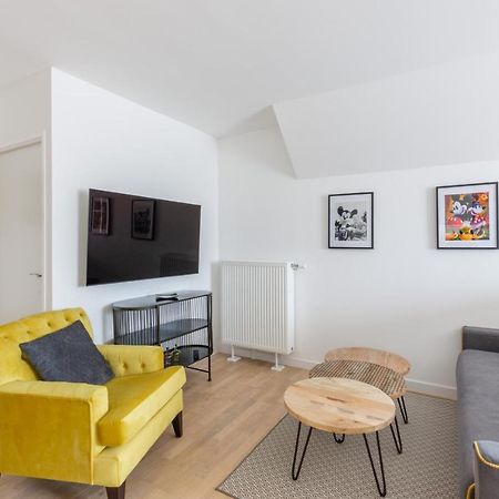 Apartamento Sur Un Nuage By Plaza Serris Exterior foto