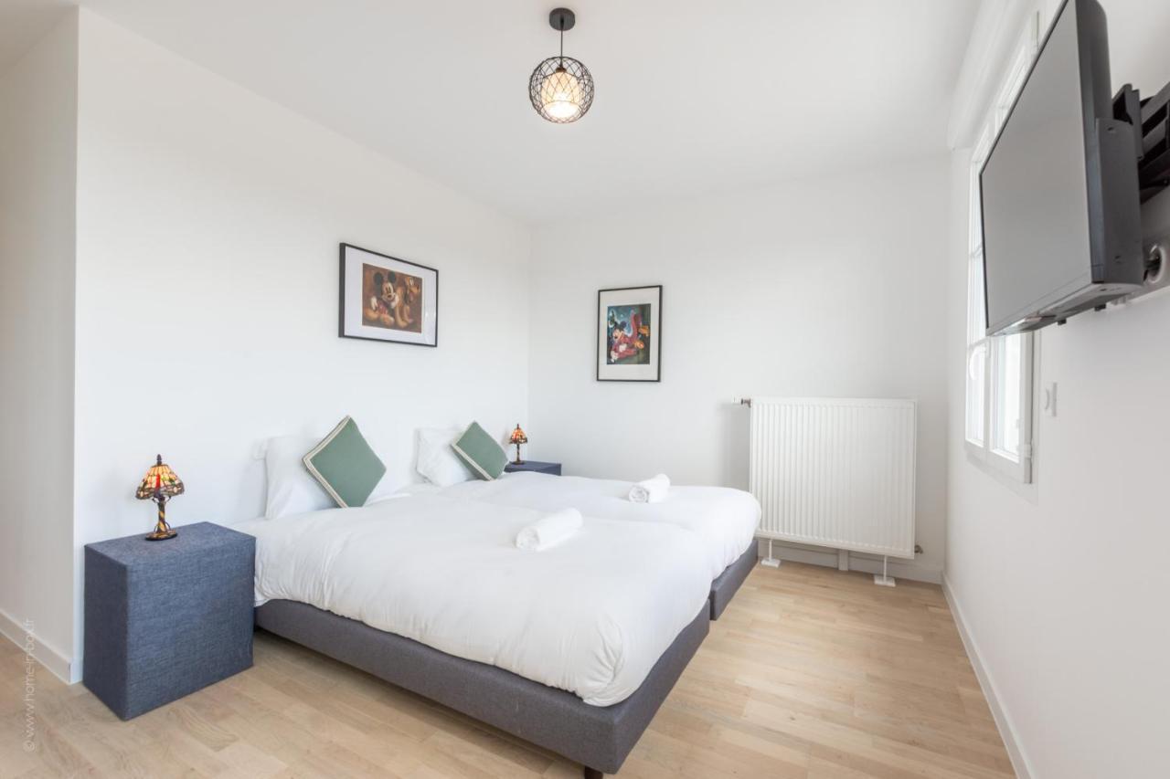 Apartamento Sur Un Nuage By Plaza Serris Exterior foto