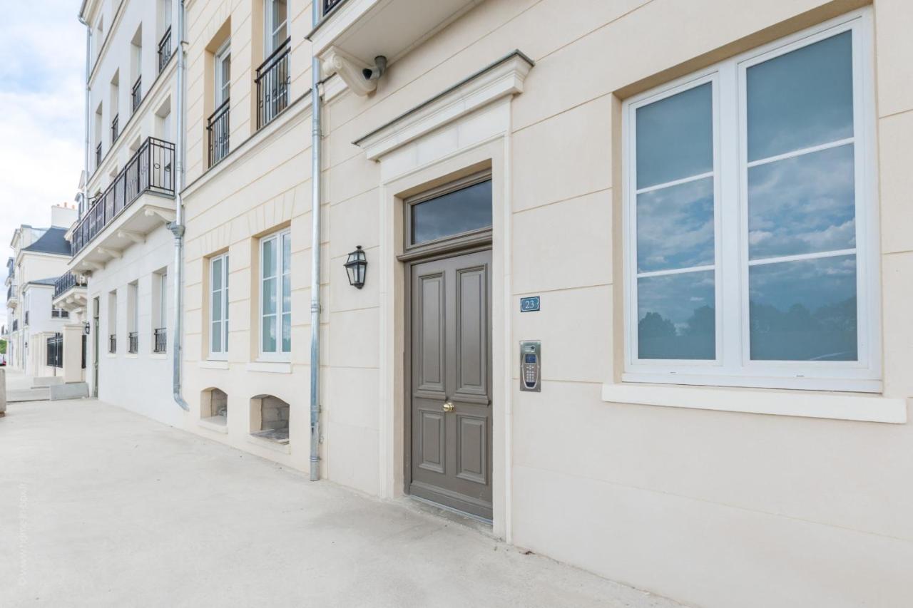 Apartamento Sur Un Nuage By Plaza Serris Exterior foto