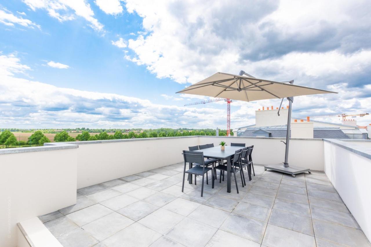 Apartamento Sur Un Nuage By Plaza Serris Exterior foto